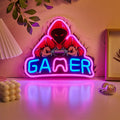 GAMER LED NEON LIGHT