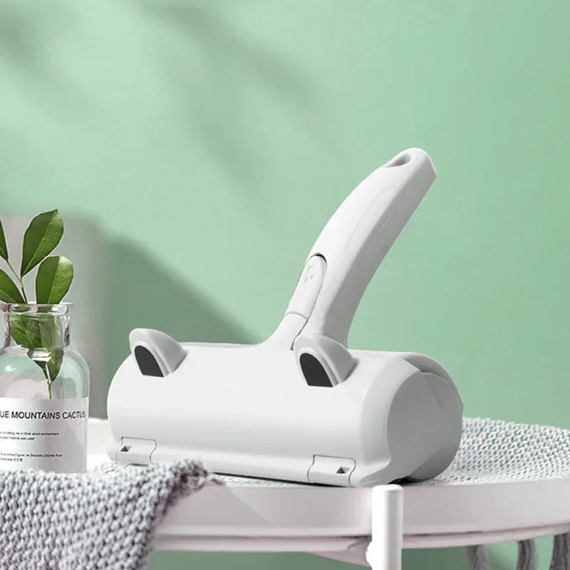 Remove Pet Hair in Seconds