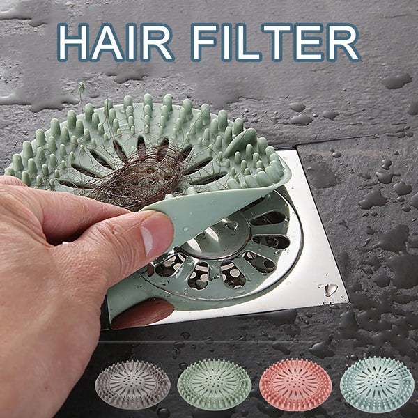 DRAIN HAIR CATCHER