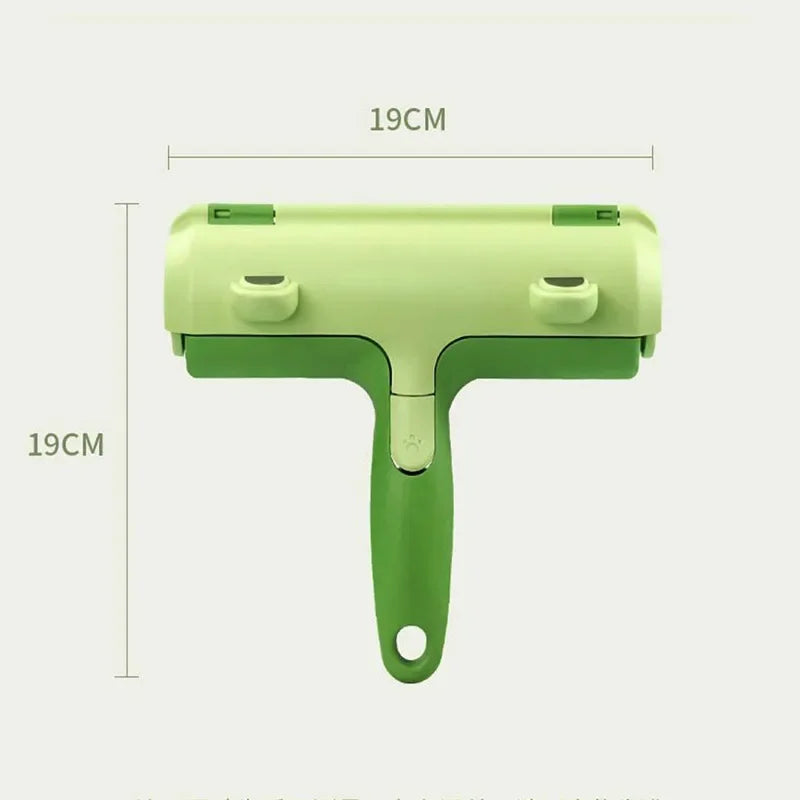 Remove Pet Hair in Seconds