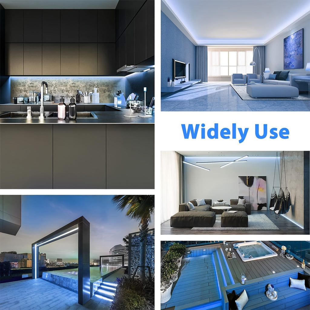 Neon Lights - Changing Atmosphere Lights