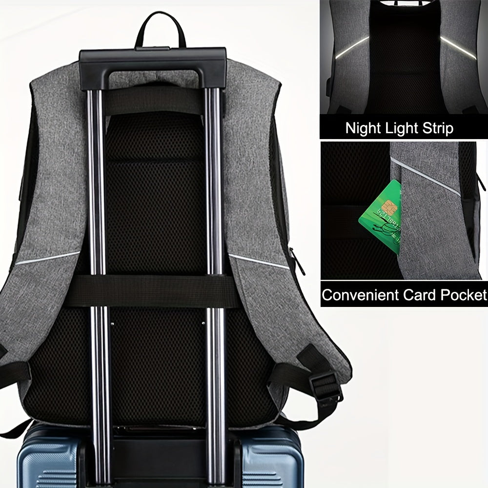 Large Capacity Anti-theftLaptop Backpack